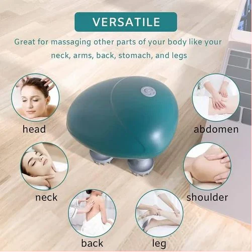 Scalp Massager – Boost Hair Growth & Improve Blood Circulation